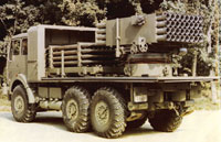 Click for MLRS M-77 'Oganj' larger image